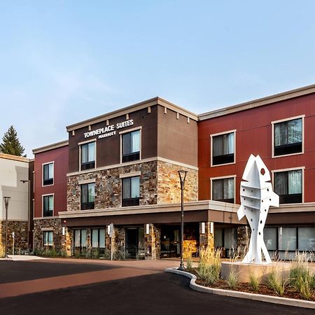 Towneplace Suites By Marriott Уайтфиш Екстериор снимка