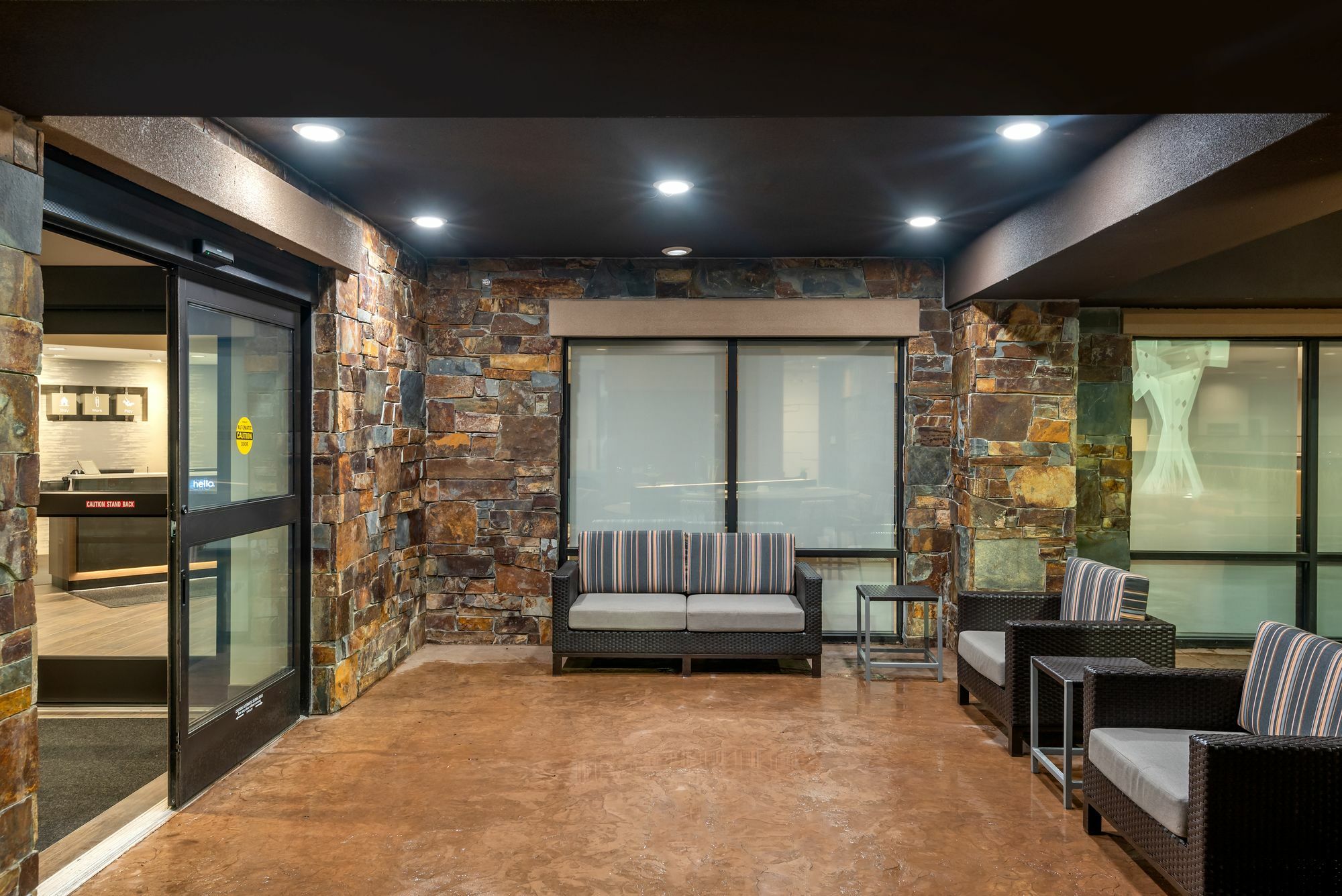 Towneplace Suites By Marriott Уайтфиш Екстериор снимка